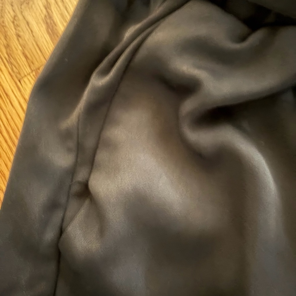 Lane Bryant Black Dress Pants, new with tags - Picture 6 of 8